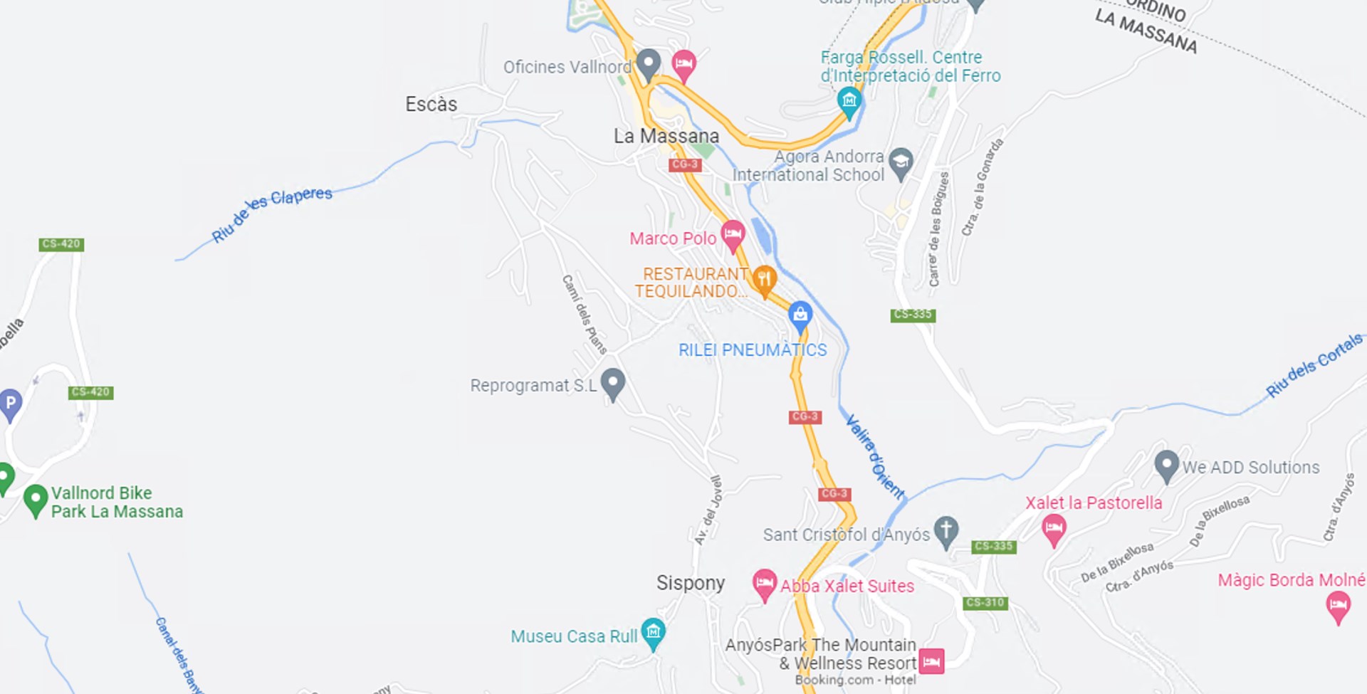 Local for sale in La Massana