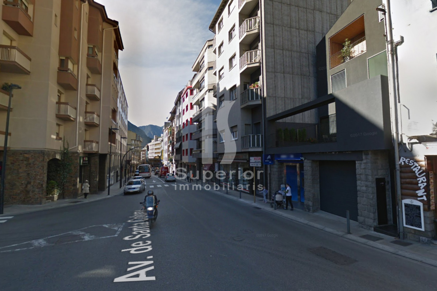 Local comercial en venda a Andorra la Vella, 441 metres