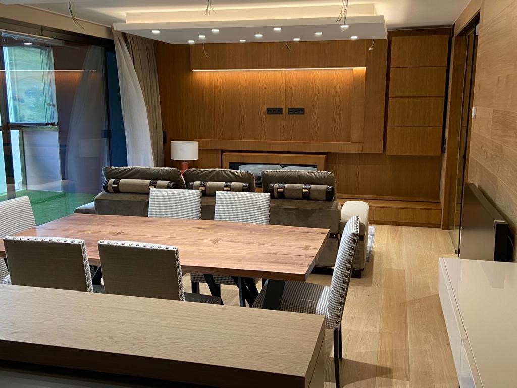 Piso de alquiler en El Tarter, 3 habitaciones, 140 metros