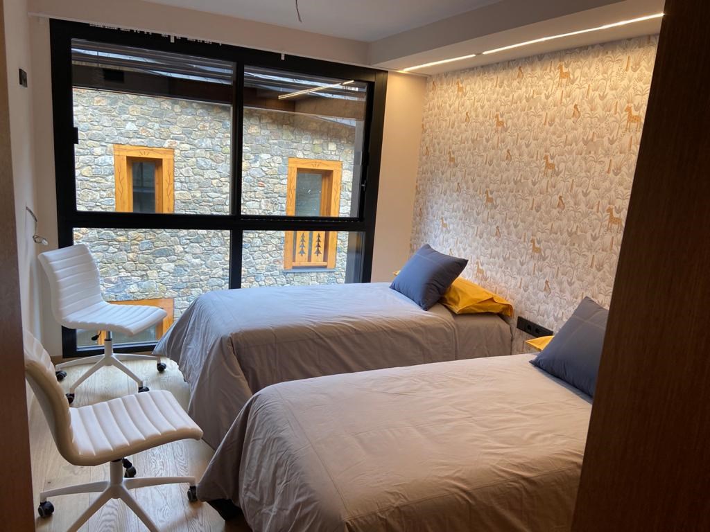 Pis de lloguer a El Tarter, 3 habitacions, 140 metres