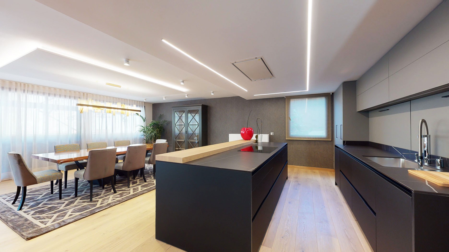 Piso de alquiler en El Tarter, 4 habitaciones, 295 metros