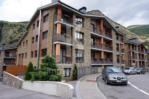 Plaza de aparcamiento en alquiler en Canillo