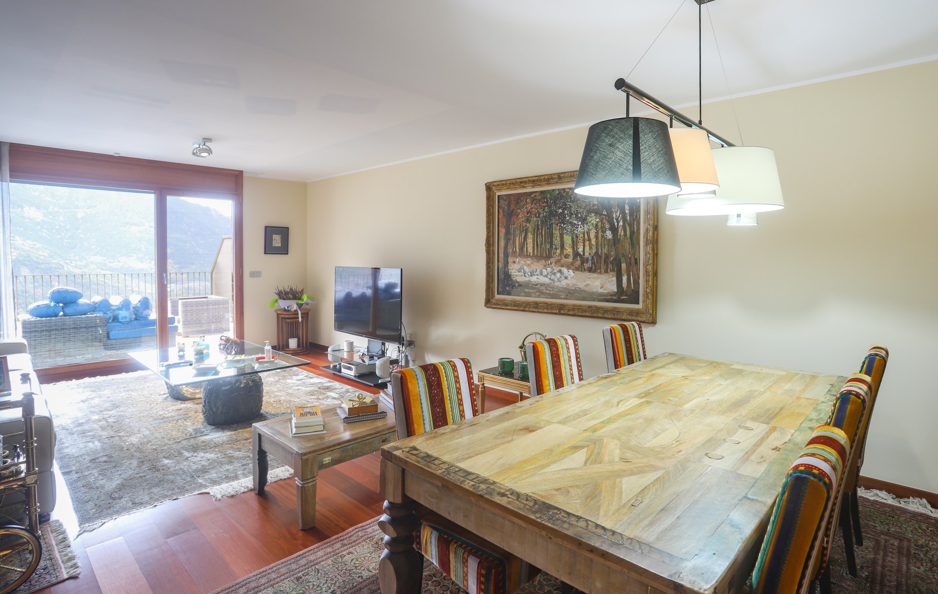 Piso en venta en Escaldes Engordany, 4 habitaciones, 319 metros