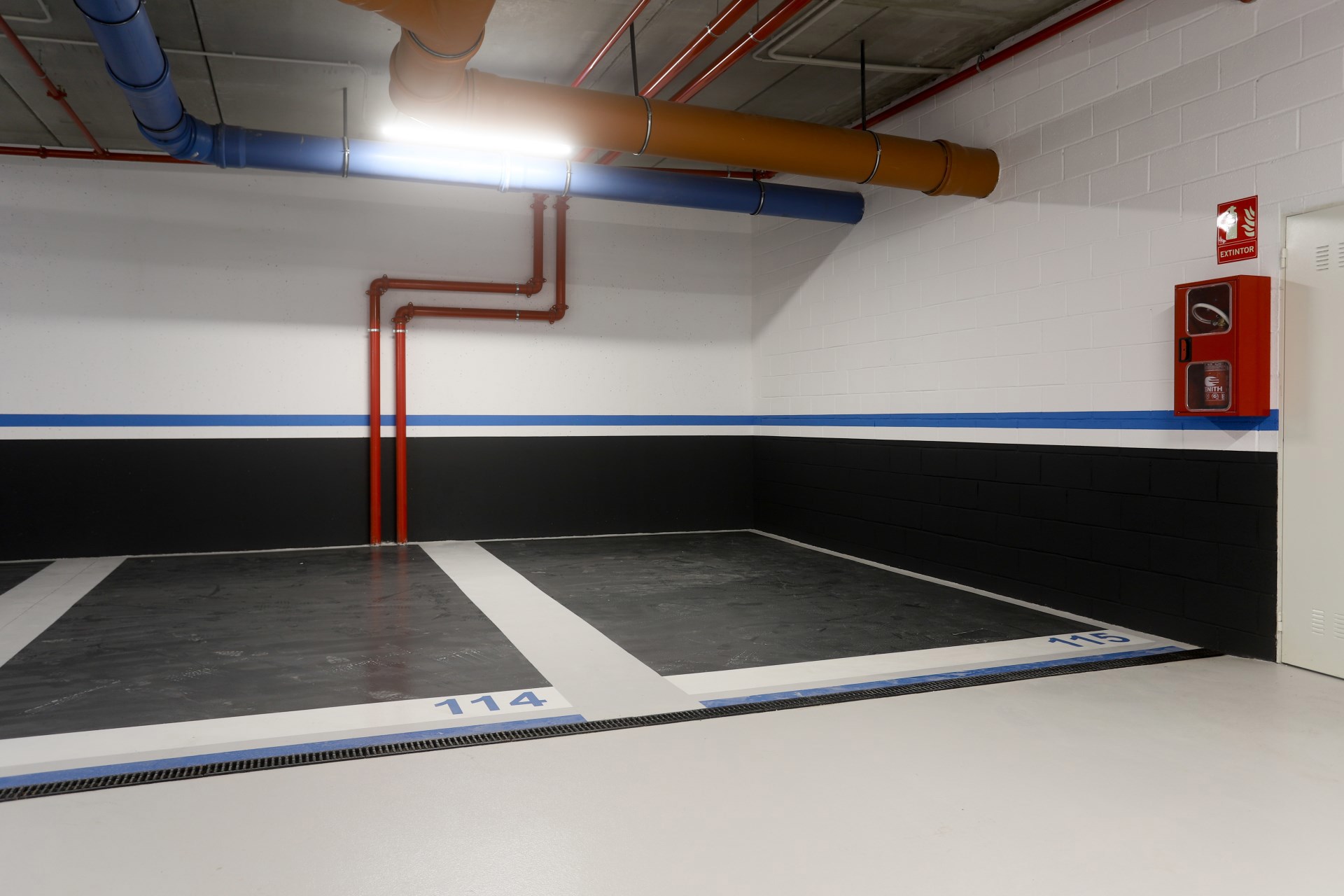 Piso en alquiler de 3 habitaciones en Escaldes-Engordany con terraza y parking