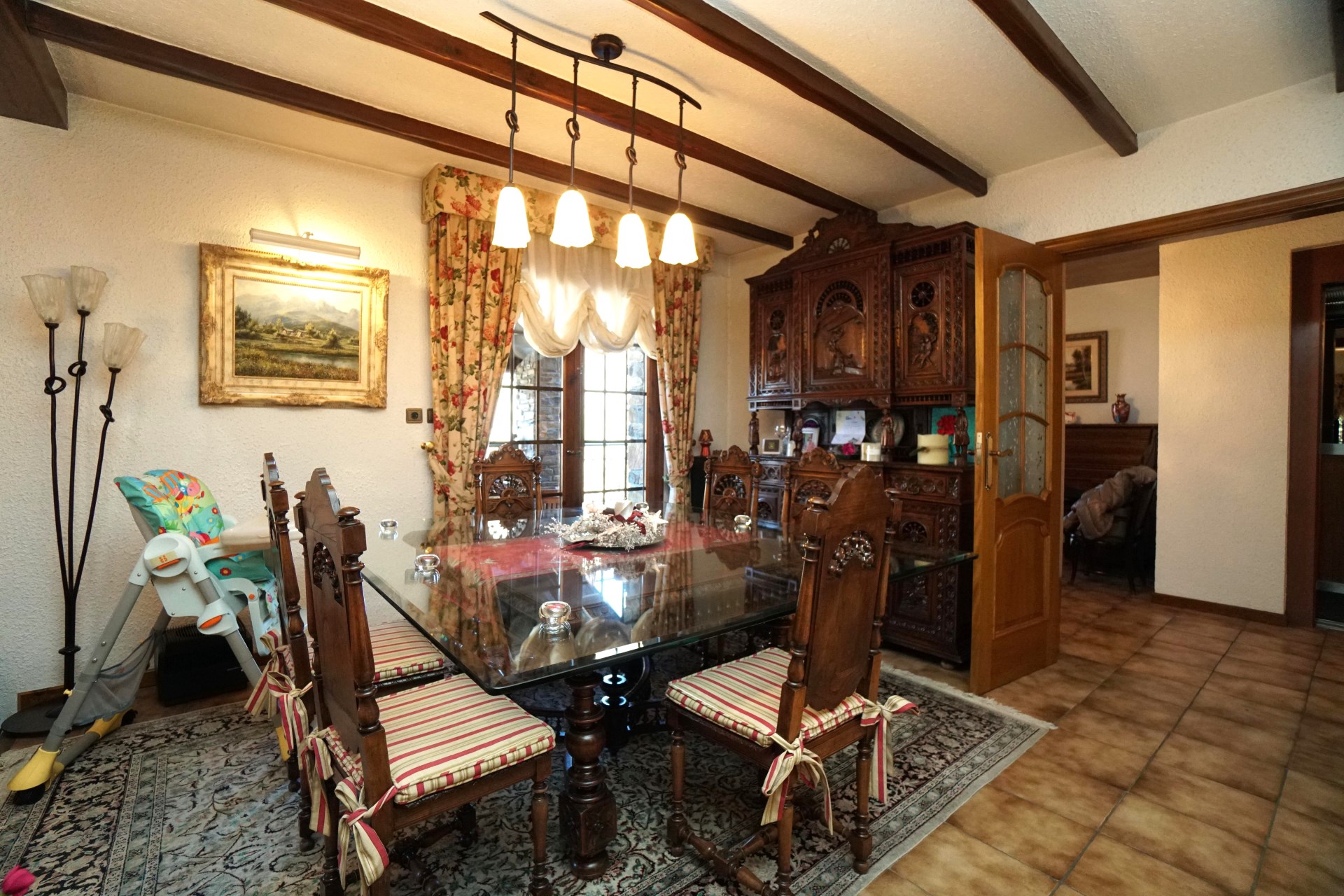 Chalet en venta en Andorra la Vella, 4 habitaciones, 378 metros