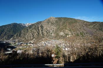 Andorra la Vella Andorra la Vella