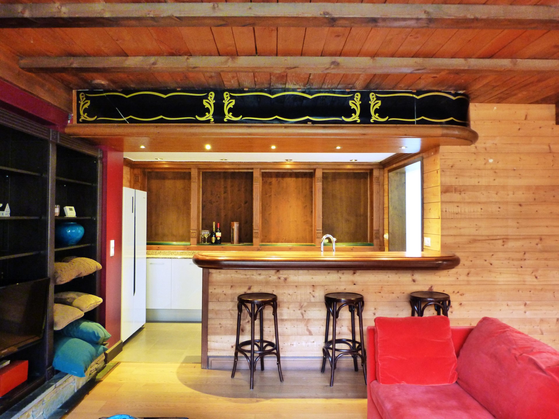 Dúplex de lloguer a Fontaneda, 2 habitacions, 105 metres