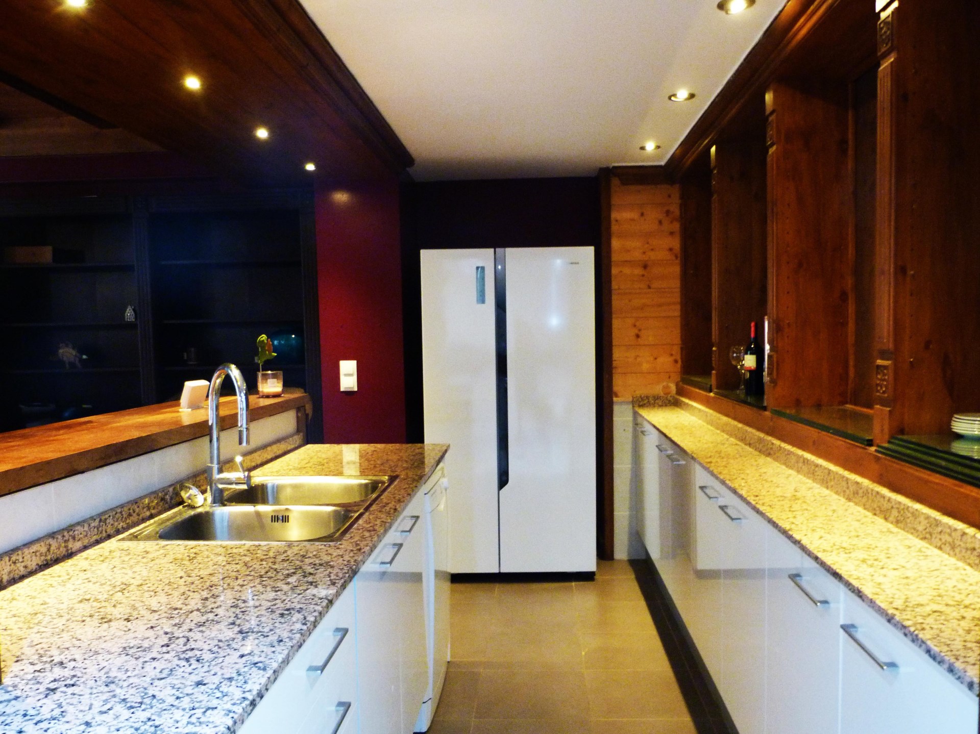 Dúplex de alquiler en Fontaneda, 2 habitaciones, 105 metros