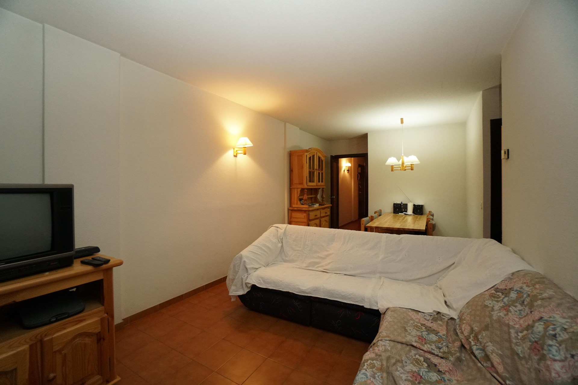Pis de lloguer a Andorra la Vella, 4 habitacions, 100 metres