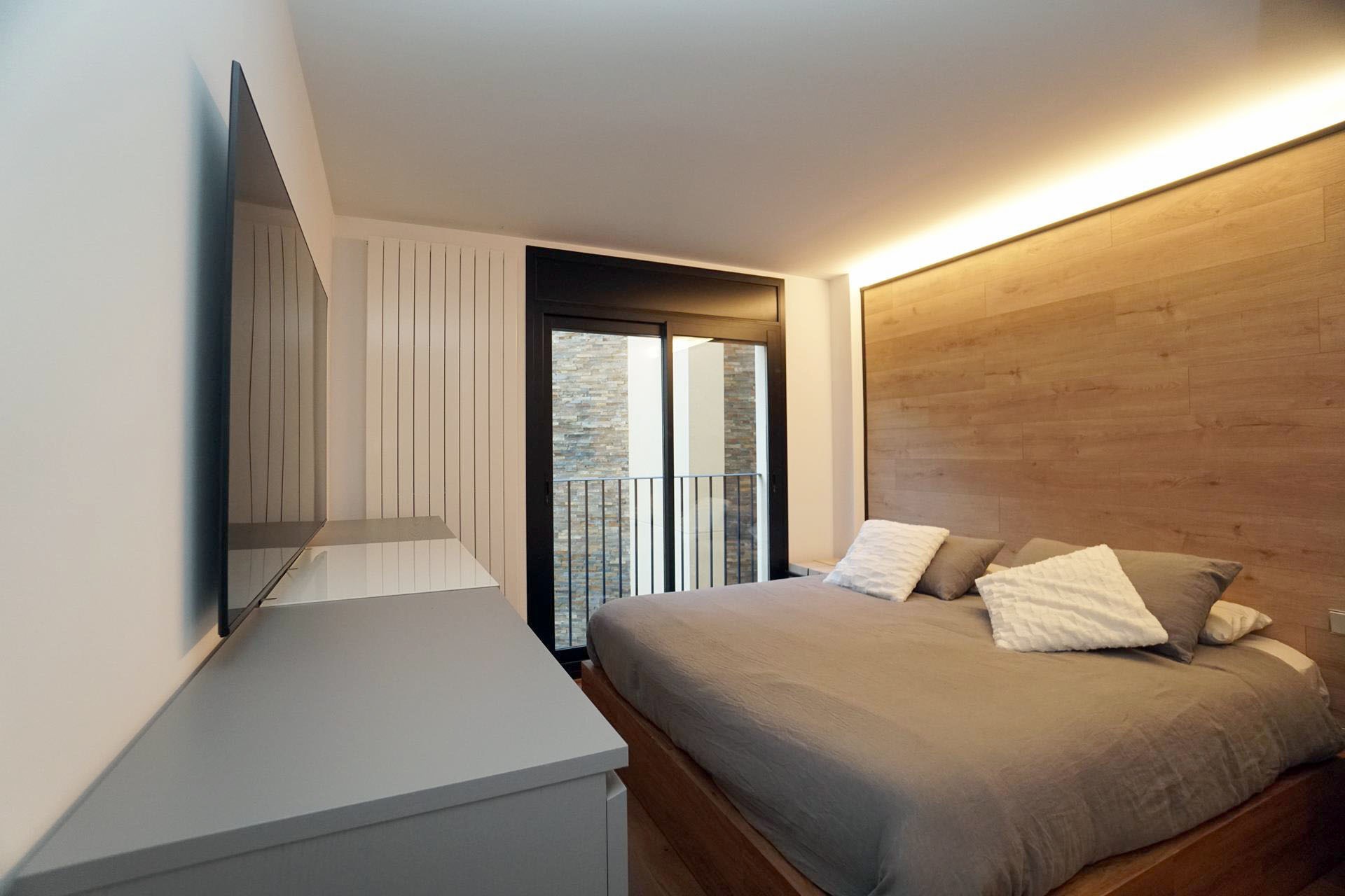Pis de lloguer a Vila, 2 habitacions, 102 metres