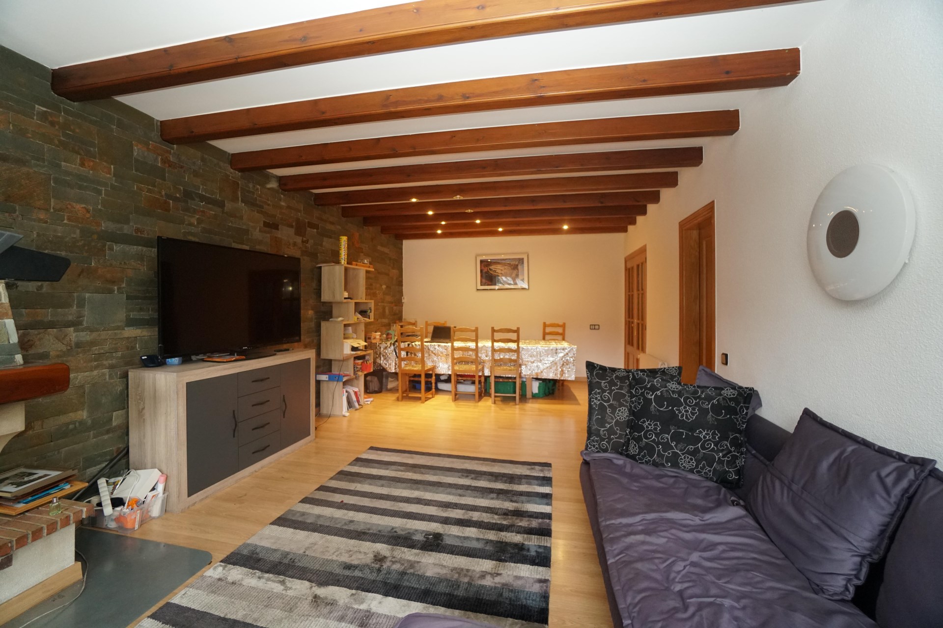 Xalet de lloguer a Aixirivall, 4 habitacions, 250 metres