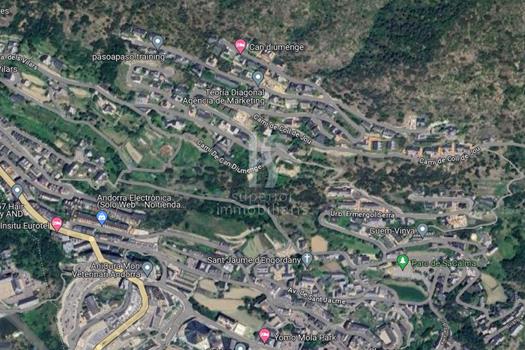 Terreny en venda a Escaldes-Engordany