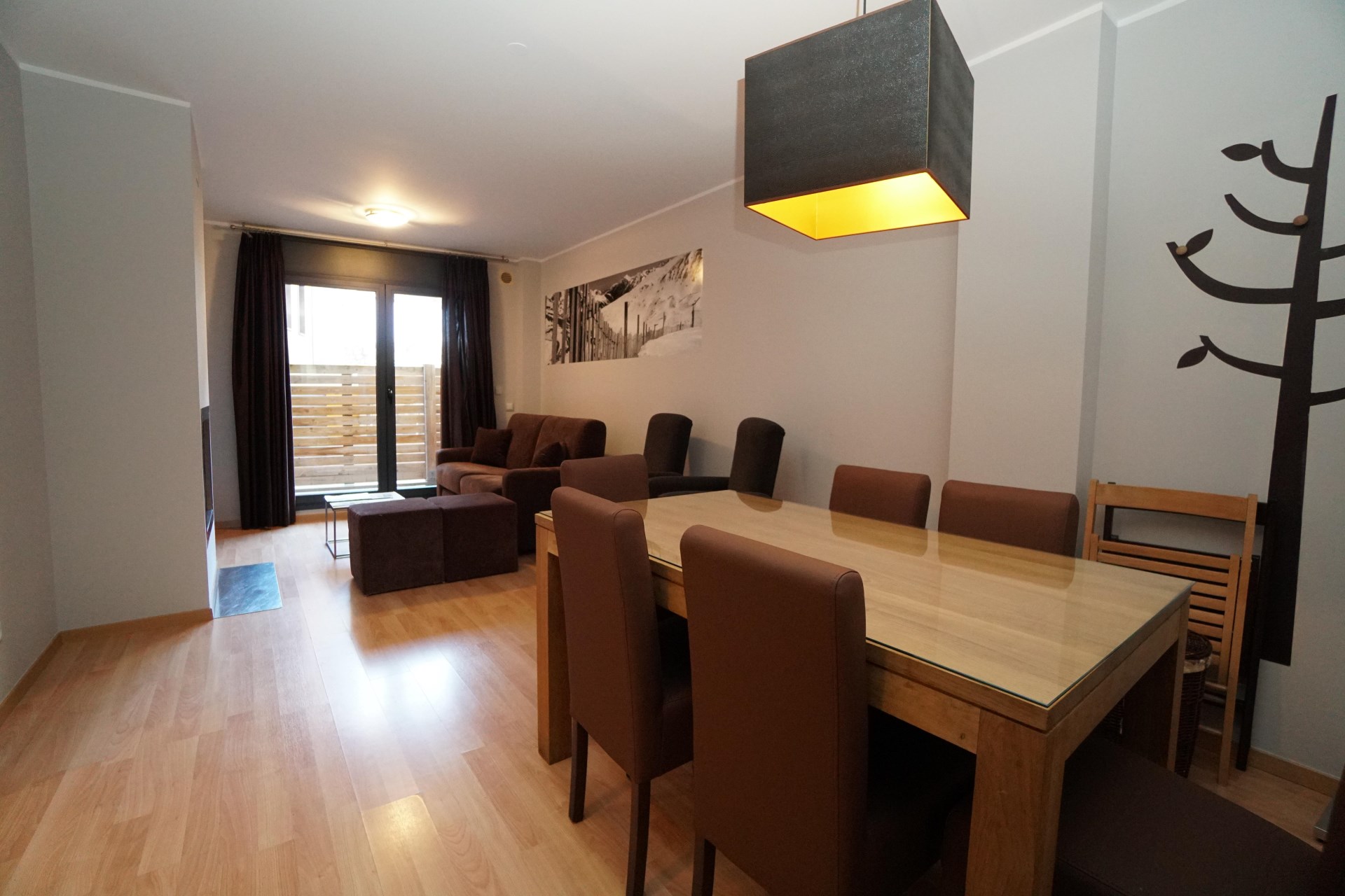 Pis de lloguer a El Tarter, 3 habitacions