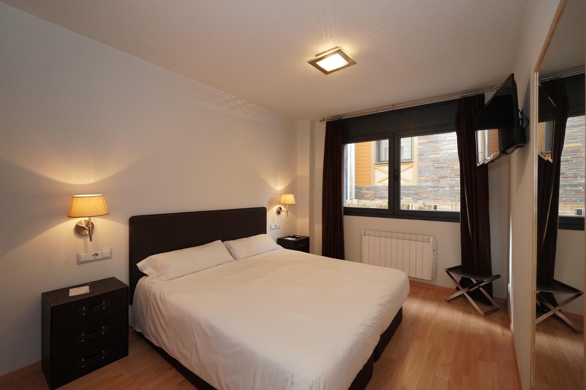 Piso de alquiler en El Tarter, 3 habitaciones, 76 metros