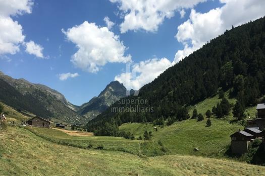 Terreno en venta en Incles (Canillo)