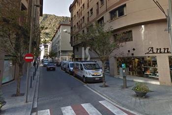 Andorra la Vella Andorra la Vella