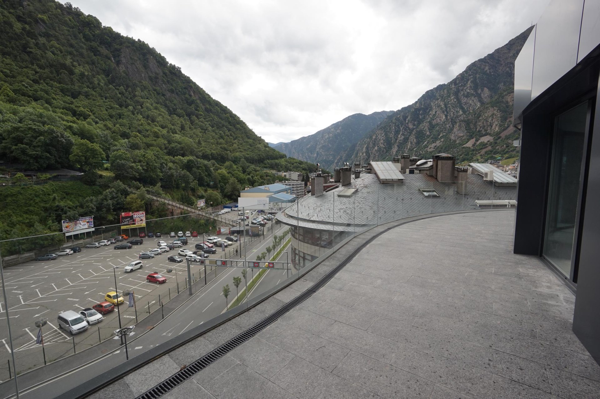 Pis de lloguer a Andorra la Vella, 3 habitacions, 166 metres