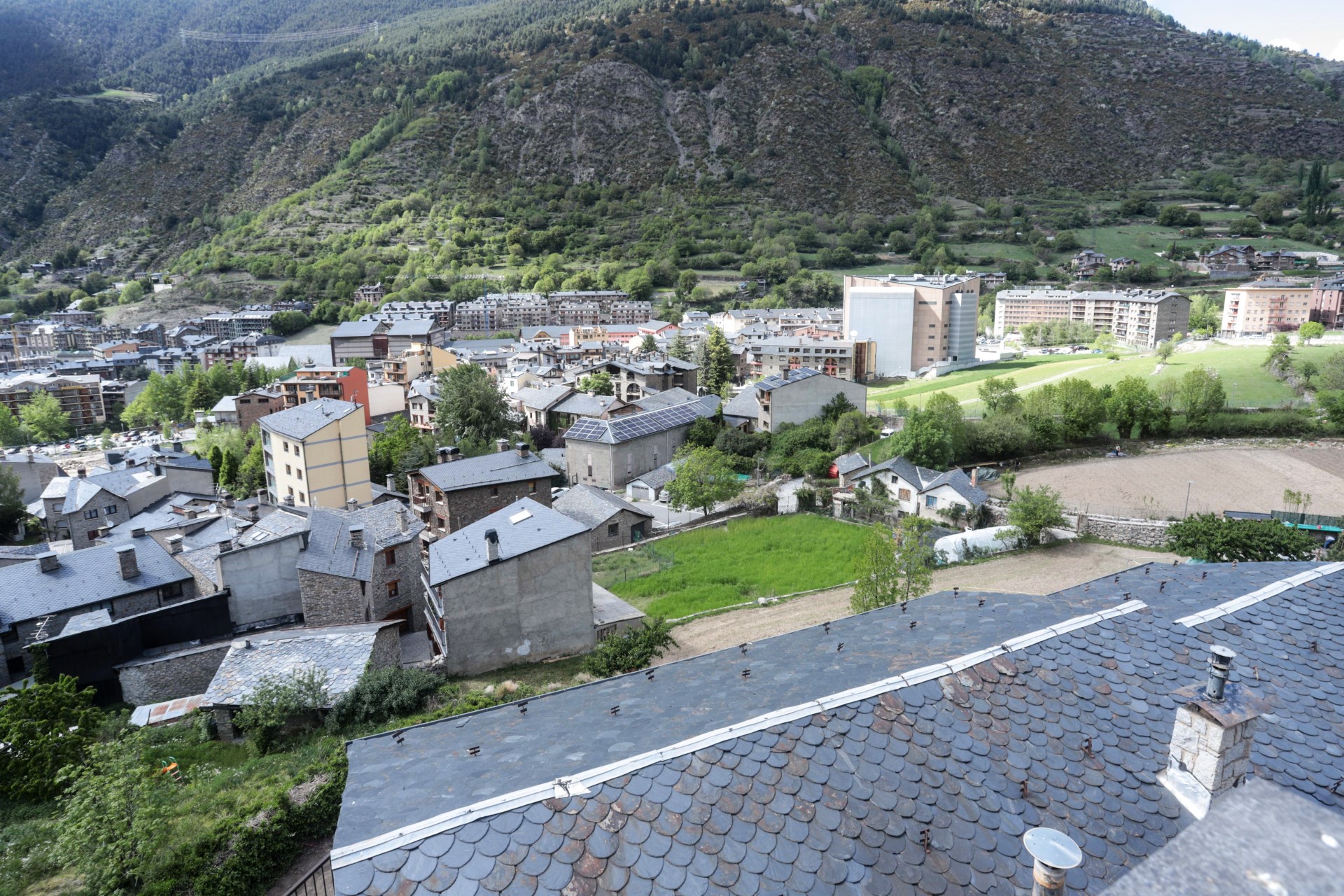 Xalet en venda a Encamp, 6 habitacions, 500 metres