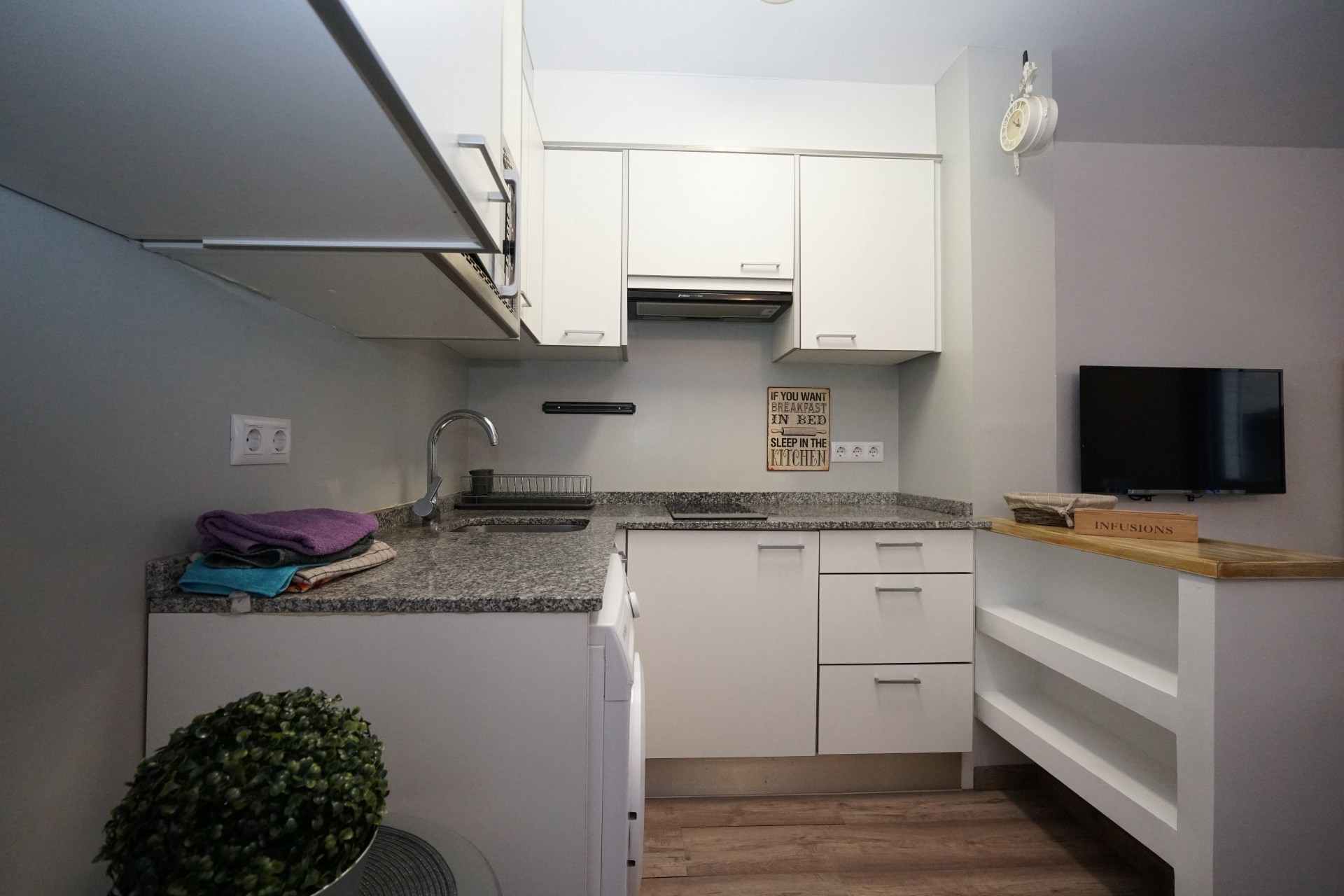 Studio à vente avec 1 chambre en Encamp avec parking