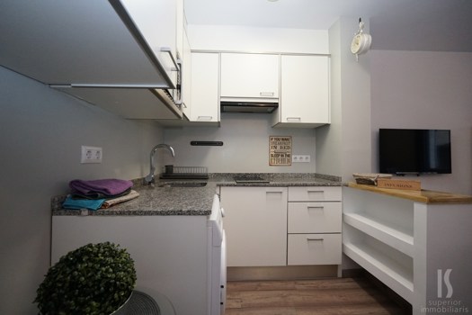 Studio à vente avec 1 chambre en Encamp avec parking