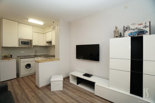 Studio à vente avec 1 chambre en Encamp avec parking