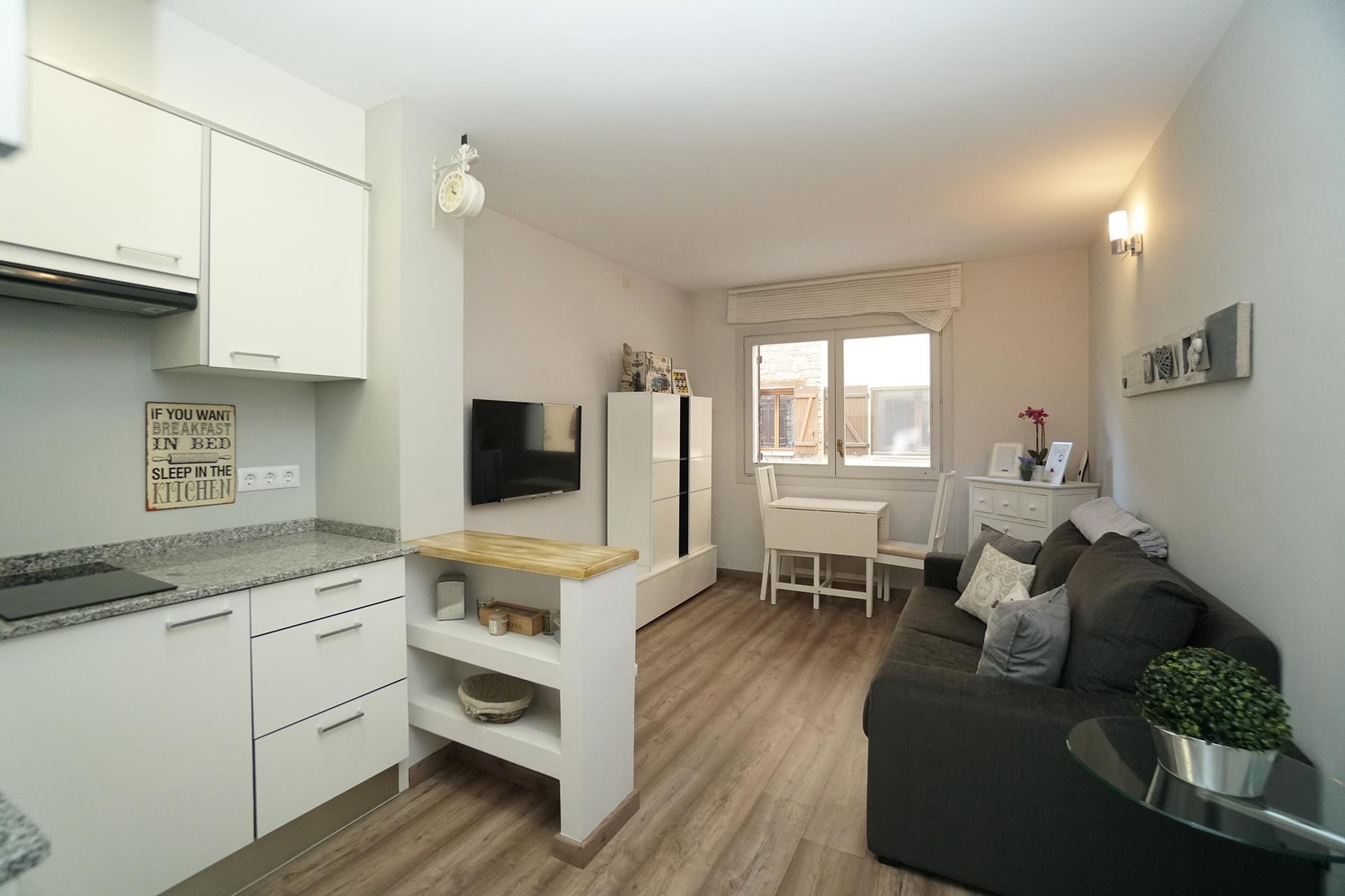 Studio à vente avec 1 chambre en Encamp avec parking