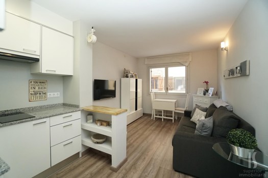 Studio à vente avec 1 chambre en Encamp avec parking