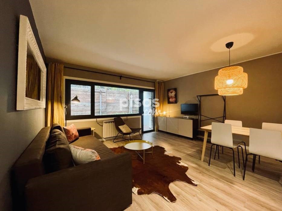 Piso de alquiler en El Pas de la Casa, 1 habitación, 50 metros