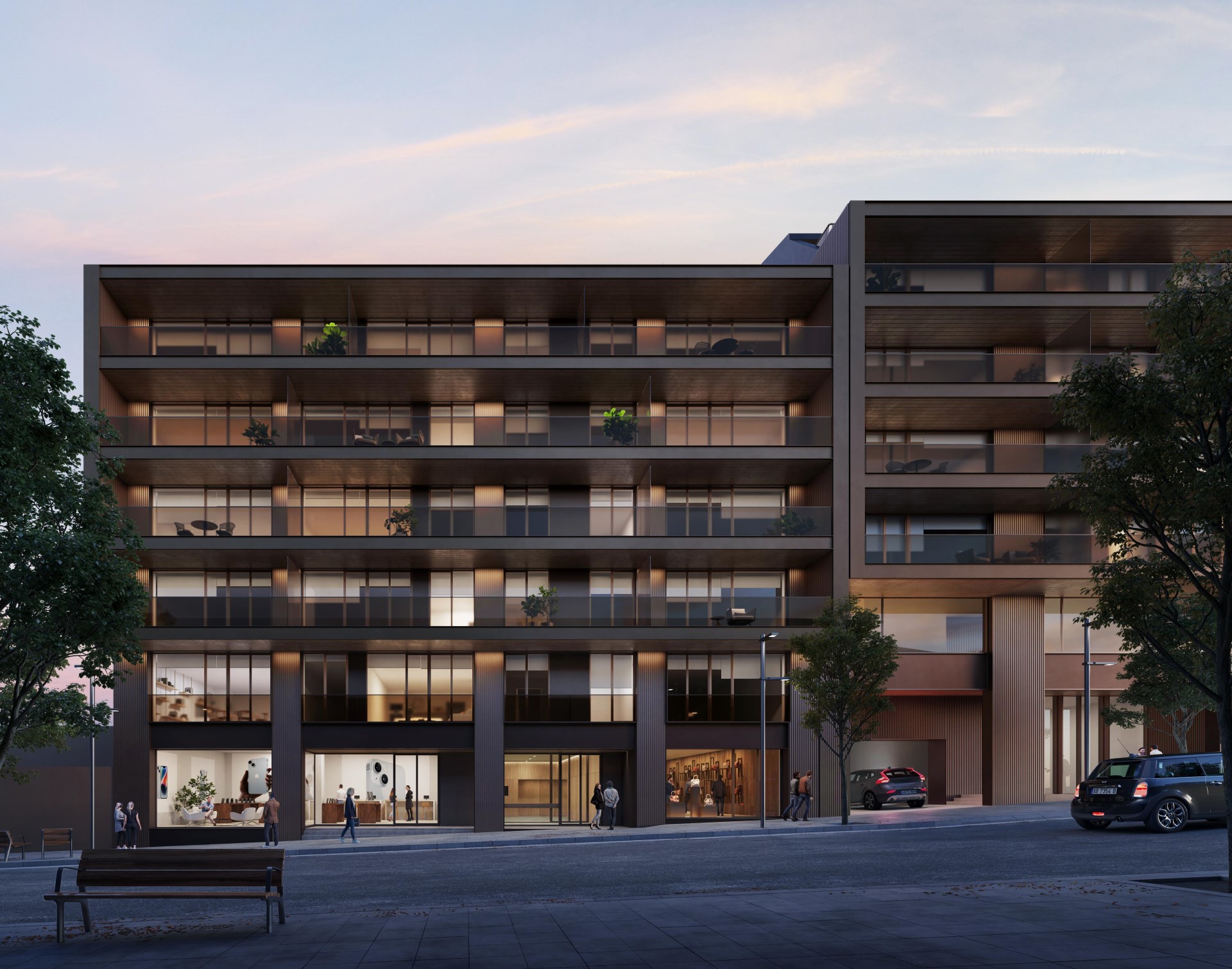 Piso en venta de 4 habitaciones en Escaldes-Engordany con terraza
