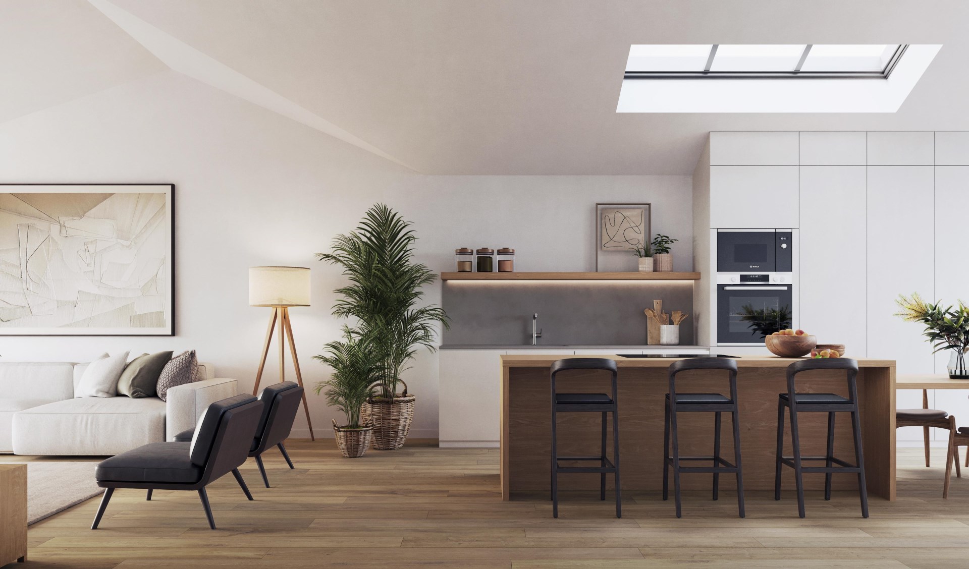 Piso en venta de 4 habitaciones en Escaldes-Engordany con terraza