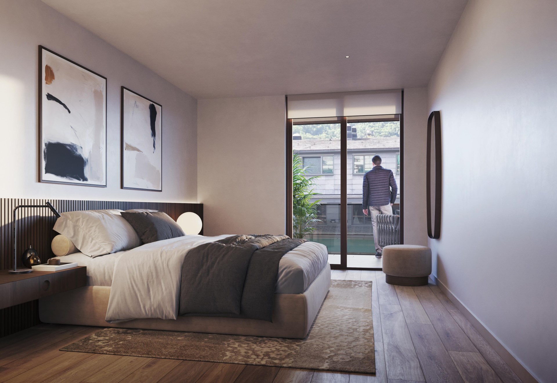 Pis en venda a Escaldes Engordany, 4 habitacions, 182 metres