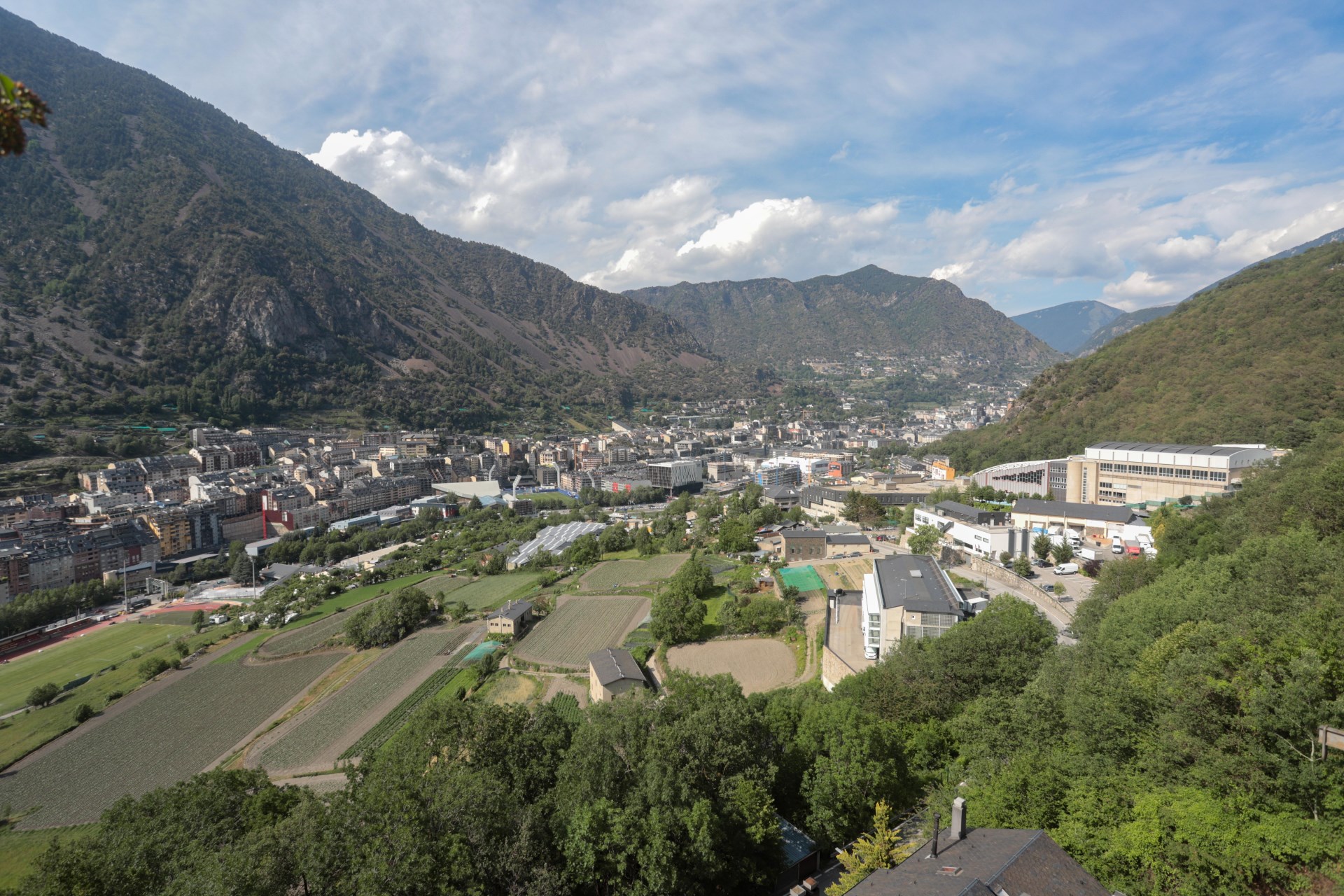 Xalet en venda a Andorra la Vella, 5 habitacions, 800 metres