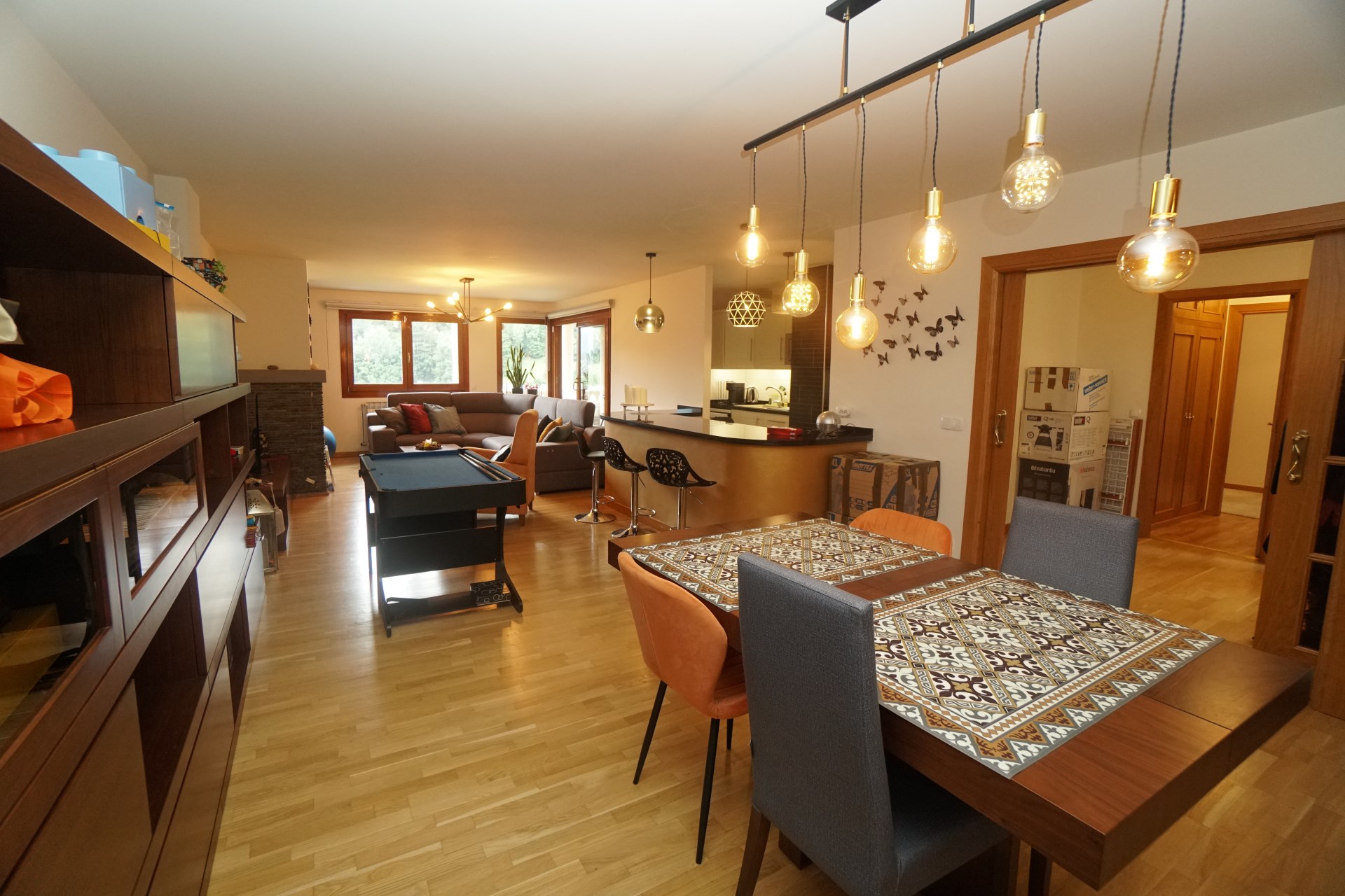 Pis en venda a La Massana, 3 habitacions, 154 metres