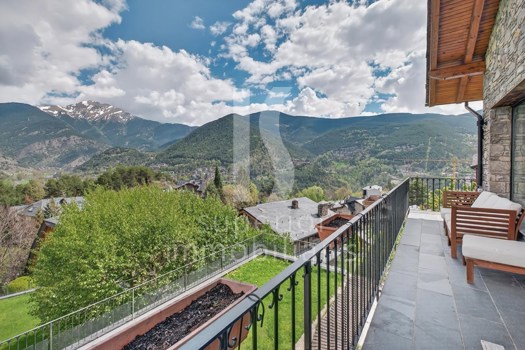 Xalet en venda de 5 habitacions a Sispony (La Massana) amb terrassa i parking
