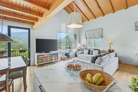 Xalet en venda de 5 habitacions a Sispony (La Massana) amb terrassa i parking
