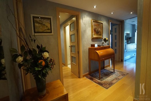 Piso en alquiler de 4 habitaciones en Escaldes-Engordany con terraza y parking