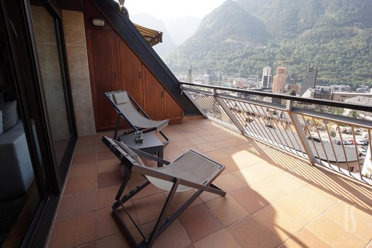 Piso en alquiler de 4 habitaciones en Escaldes-Engordany con terraza y parking