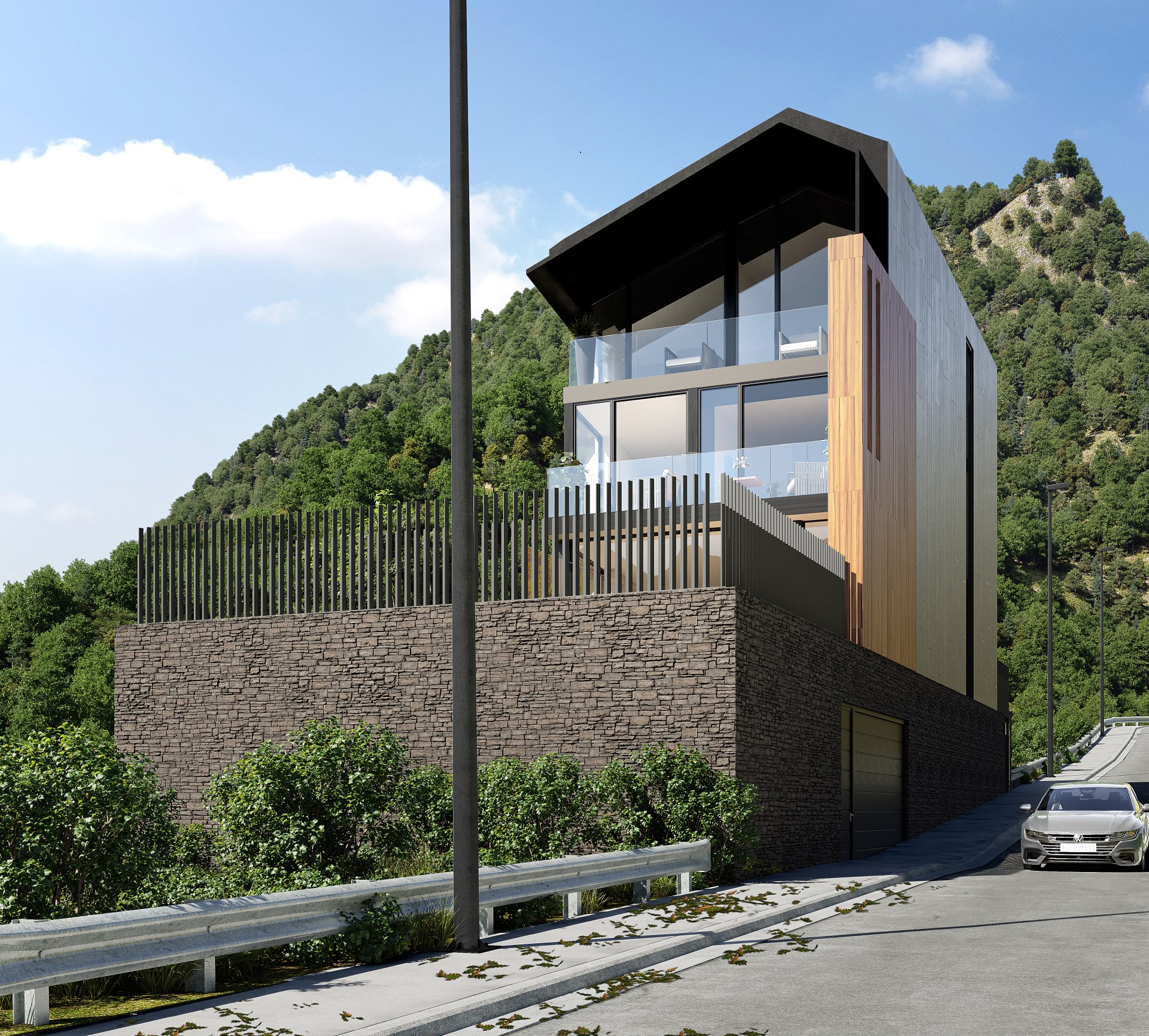 Terrain à vente en Escaldes-Engordany