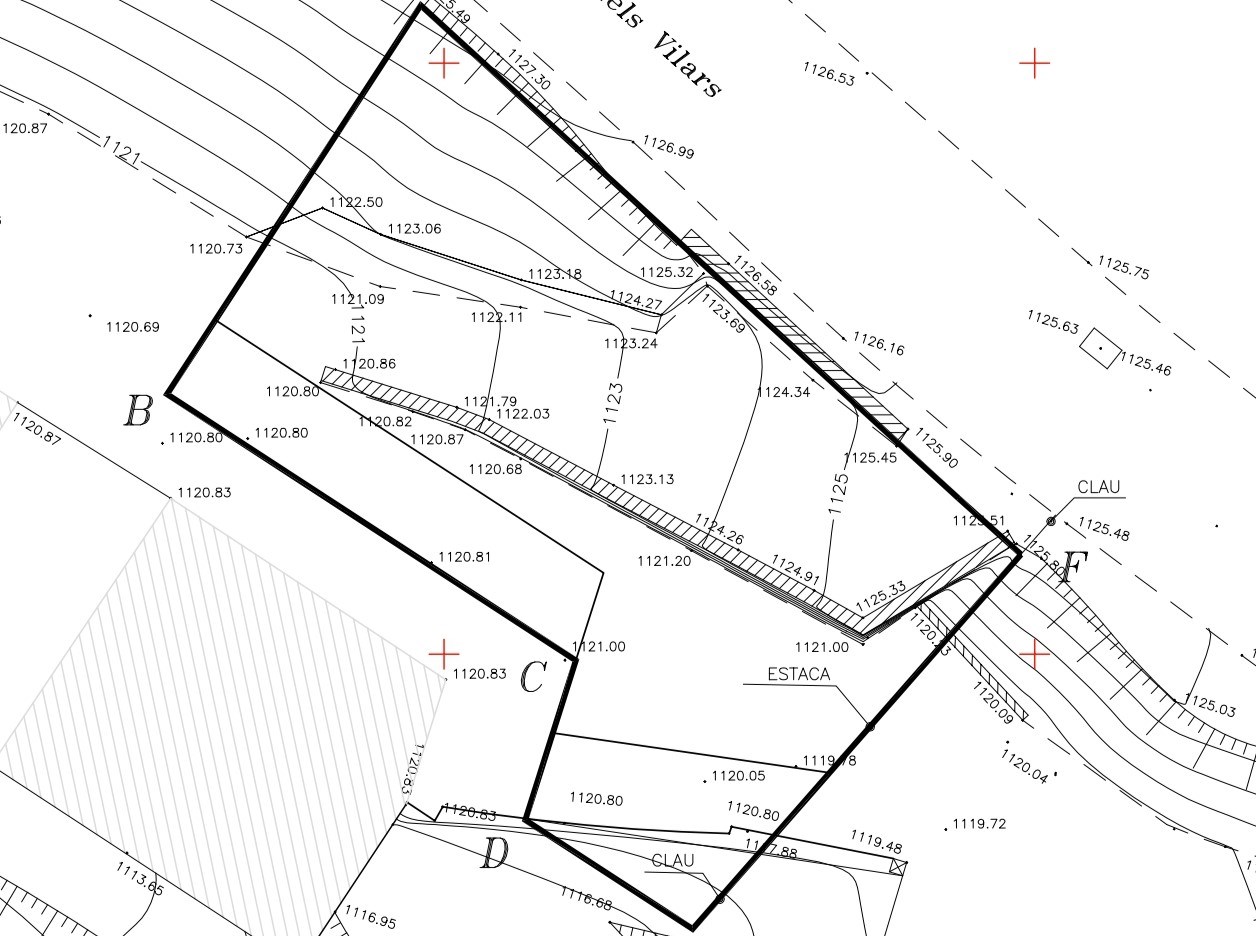 Terrain à vente en Escaldes-Engordany