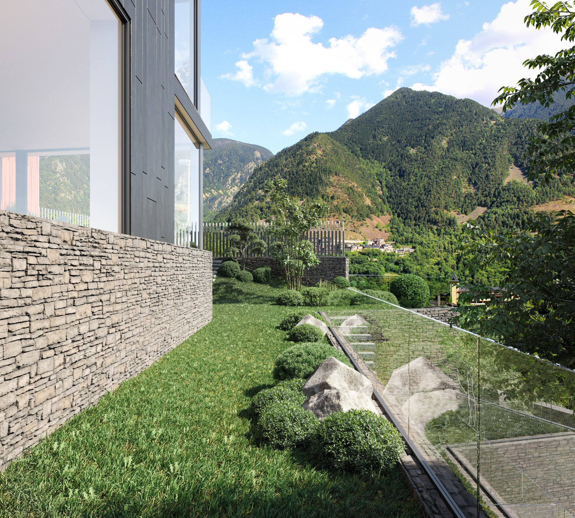 Terrain à vente en Escaldes-Engordany