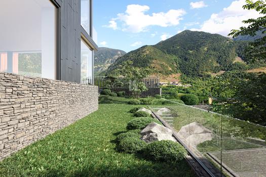 Terreny en venda a Escaldes-Engordany