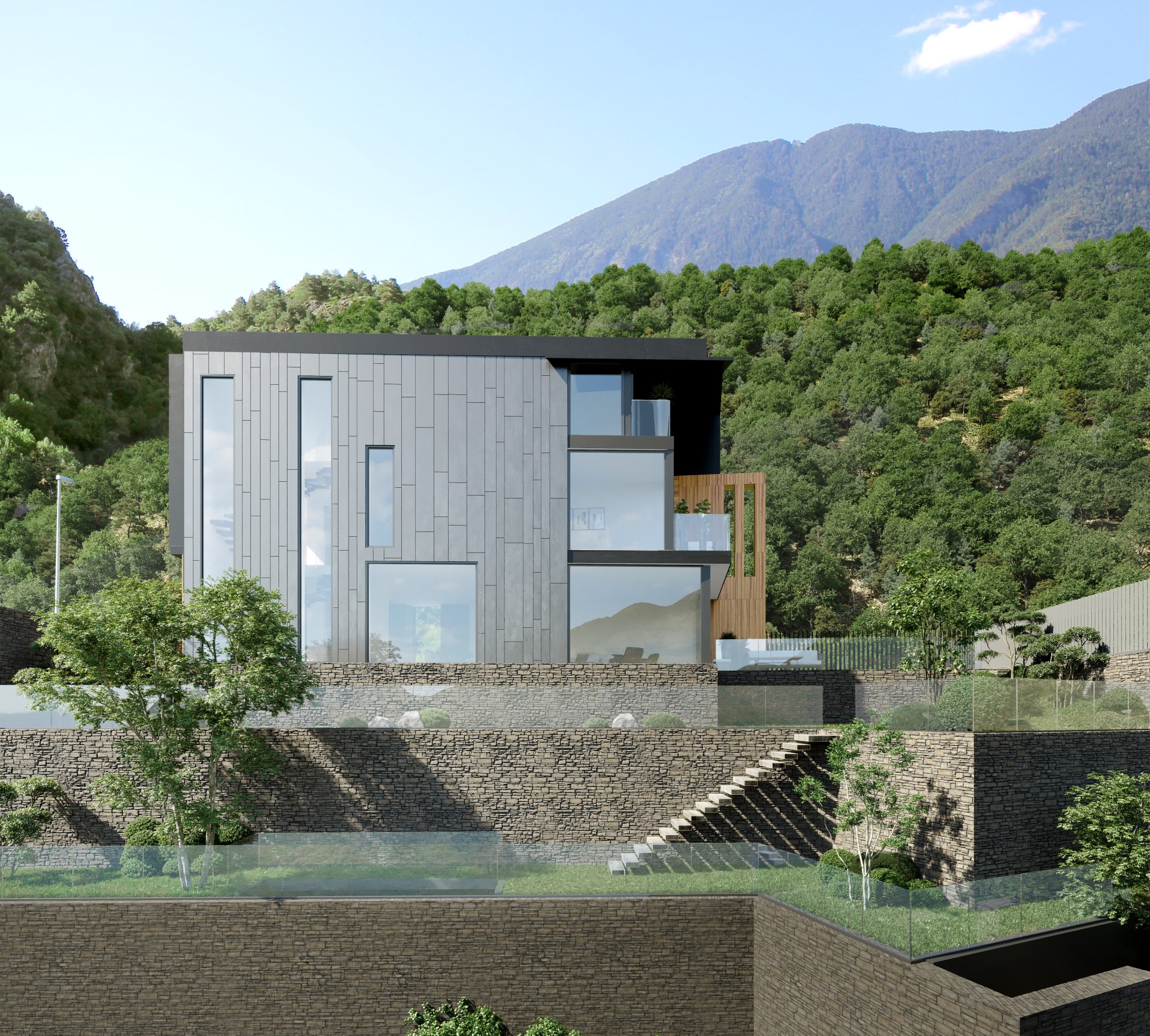 Terrain à vente en Escaldes-Engordany