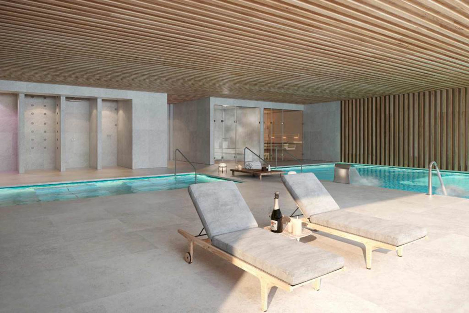 Piso en venta en Ordino, 2 habitaciones, 176 metros