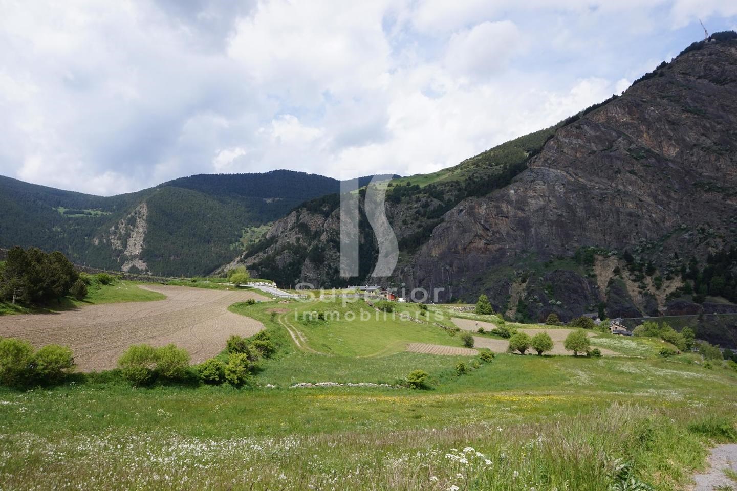 Land for sale in Canillo