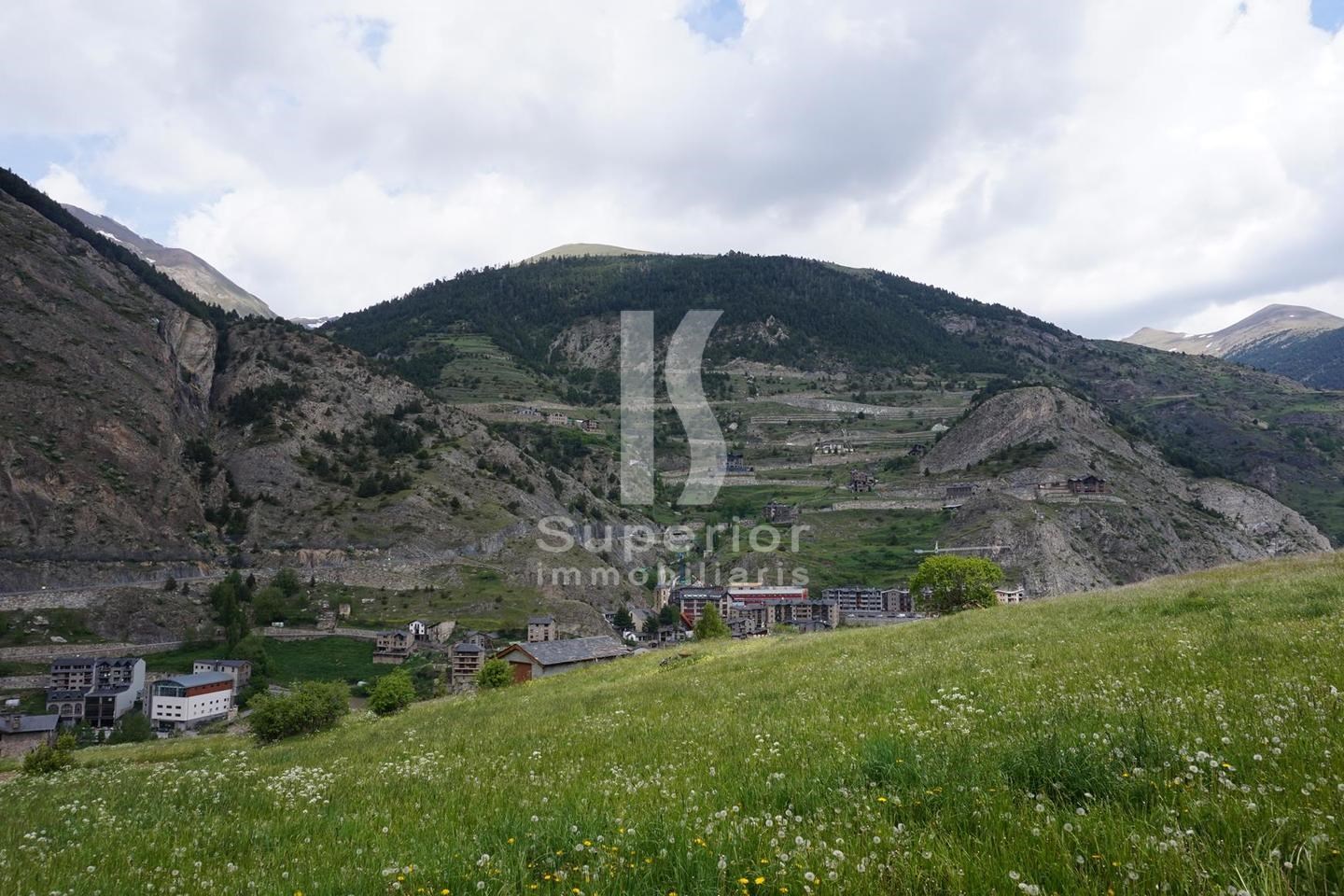 Land for sale in Canillo