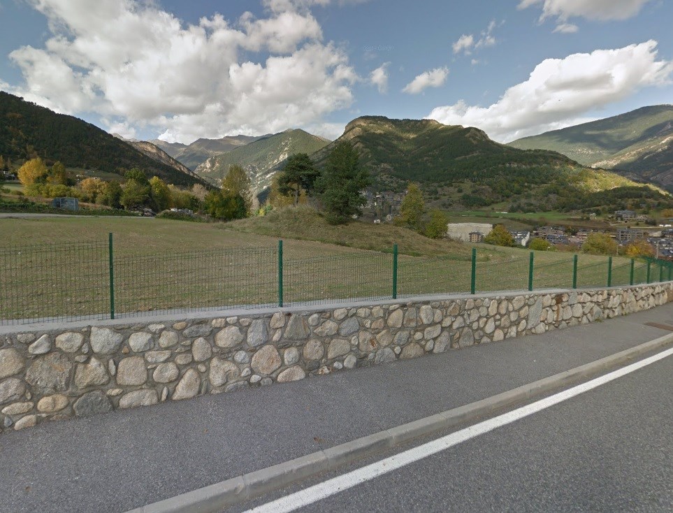 Terreno en venta en La Massana