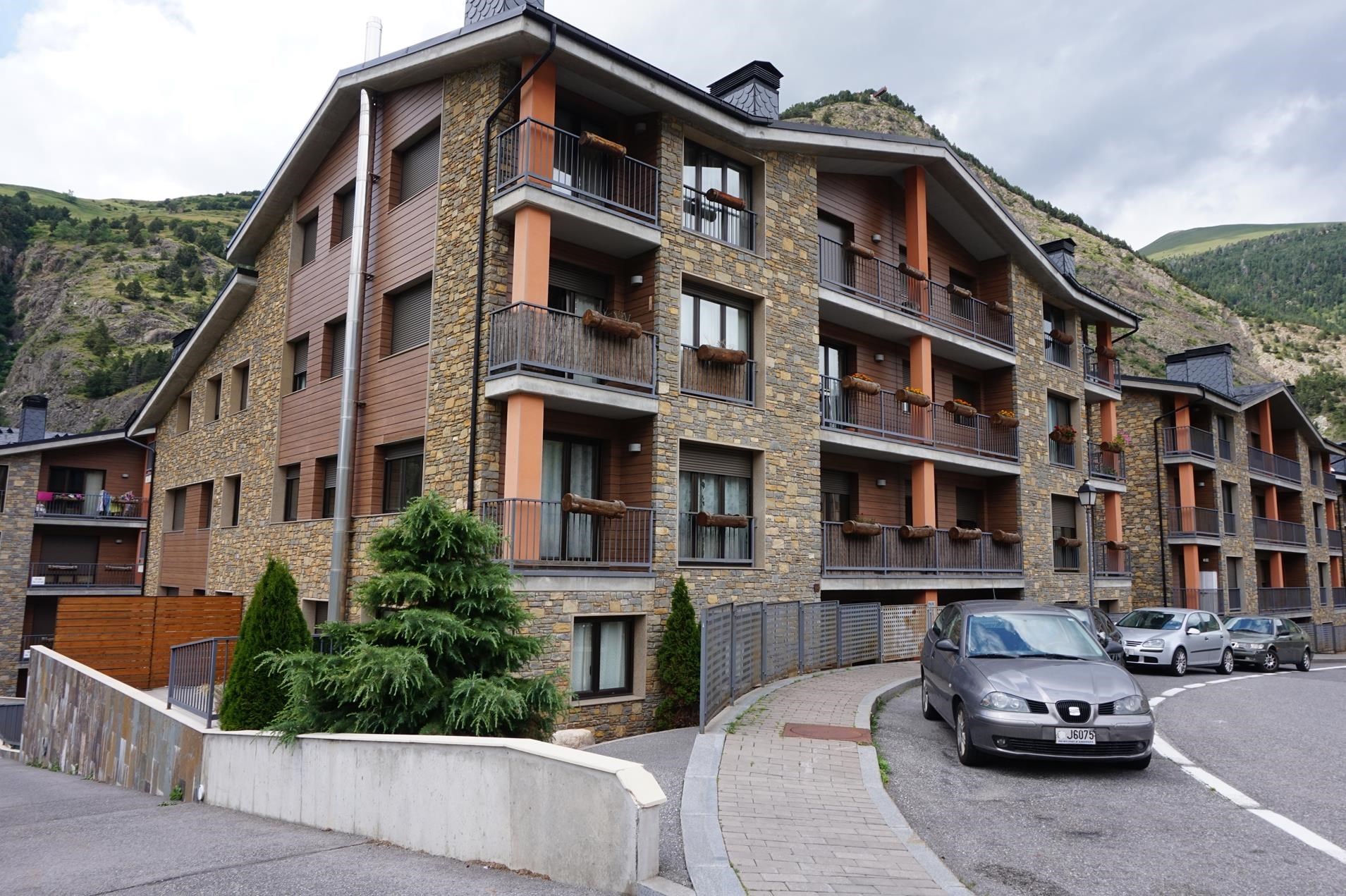 Garatge de lloguer a Canillo, 12 metres