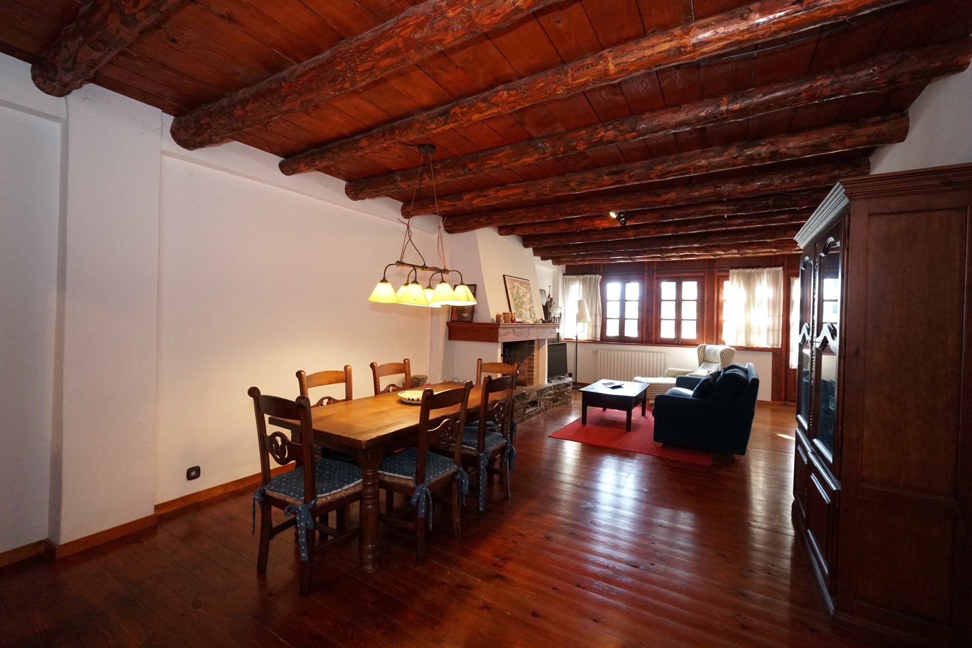 Pis de lloguer a Arinsal, 3 habitacions, 124 metres