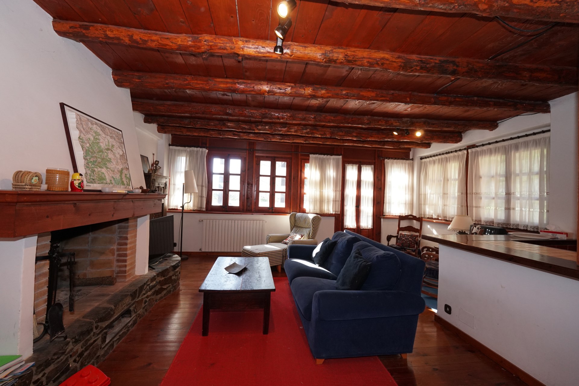 Pis de lloguer a Arinsal, 3 habitacions, 124 metres