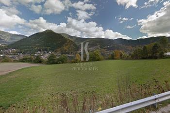 Land Sale/Sispony La Massana